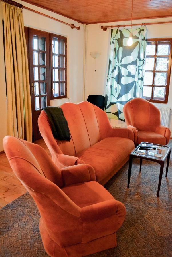 Grandpa's hidden crib, 6 bedroom, pet friendly Sinaia Buitenkant foto