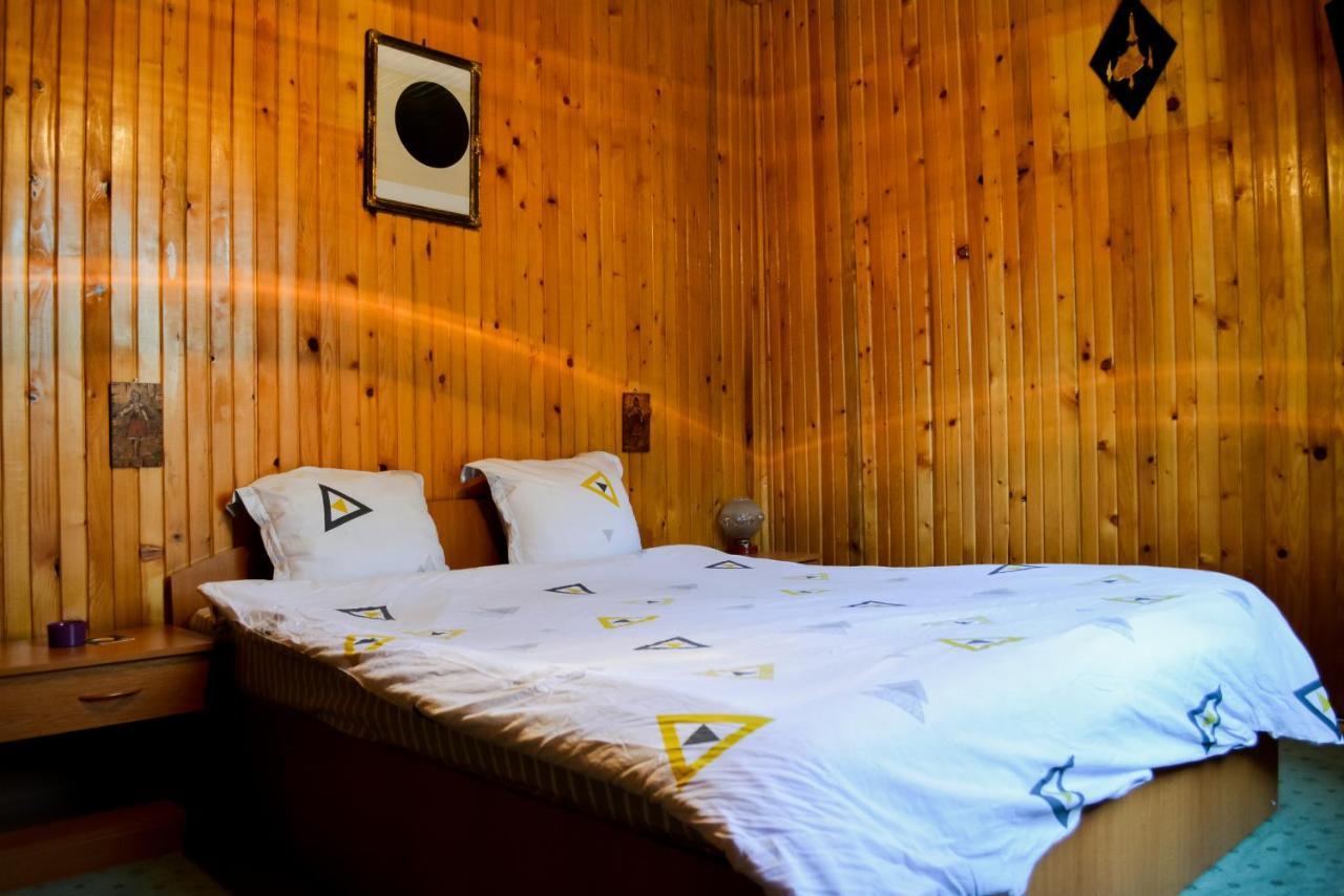 Grandpa's hidden crib, 6 bedroom, pet friendly Sinaia Buitenkant foto
