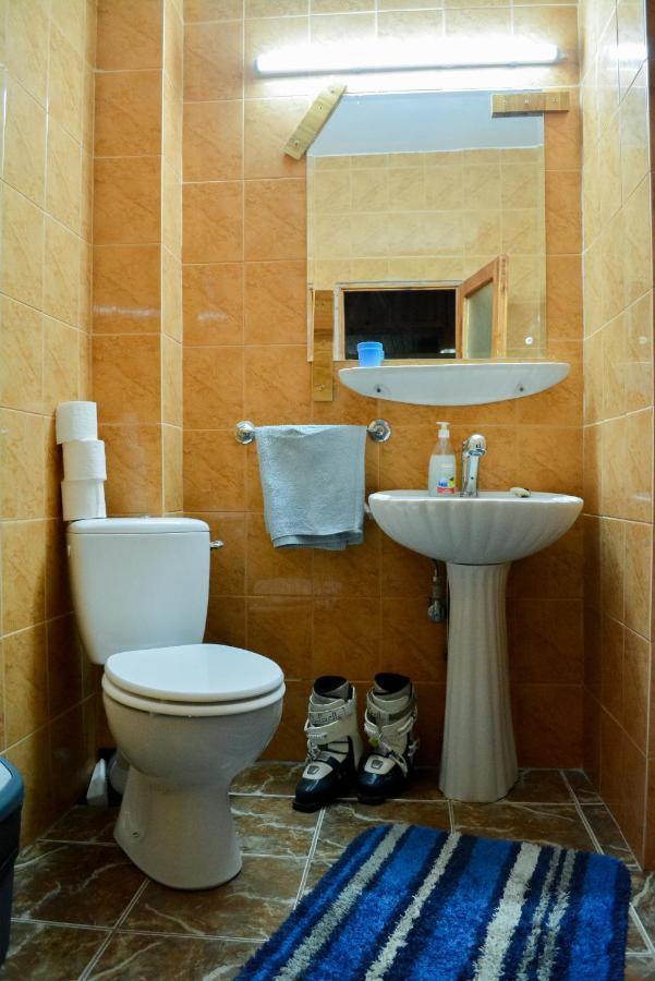 Grandpa's hidden crib, 6 bedroom, pet friendly Sinaia Buitenkant foto